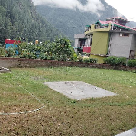 Dog N Hill Hotel Kasol Kültér fotó