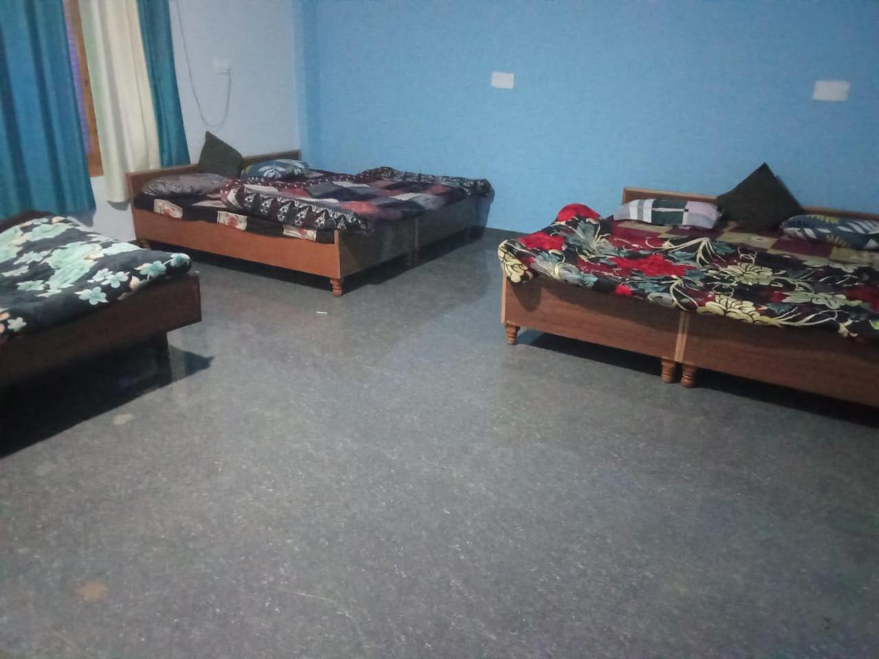 Dog N Hill Hotel Kasol Kültér fotó