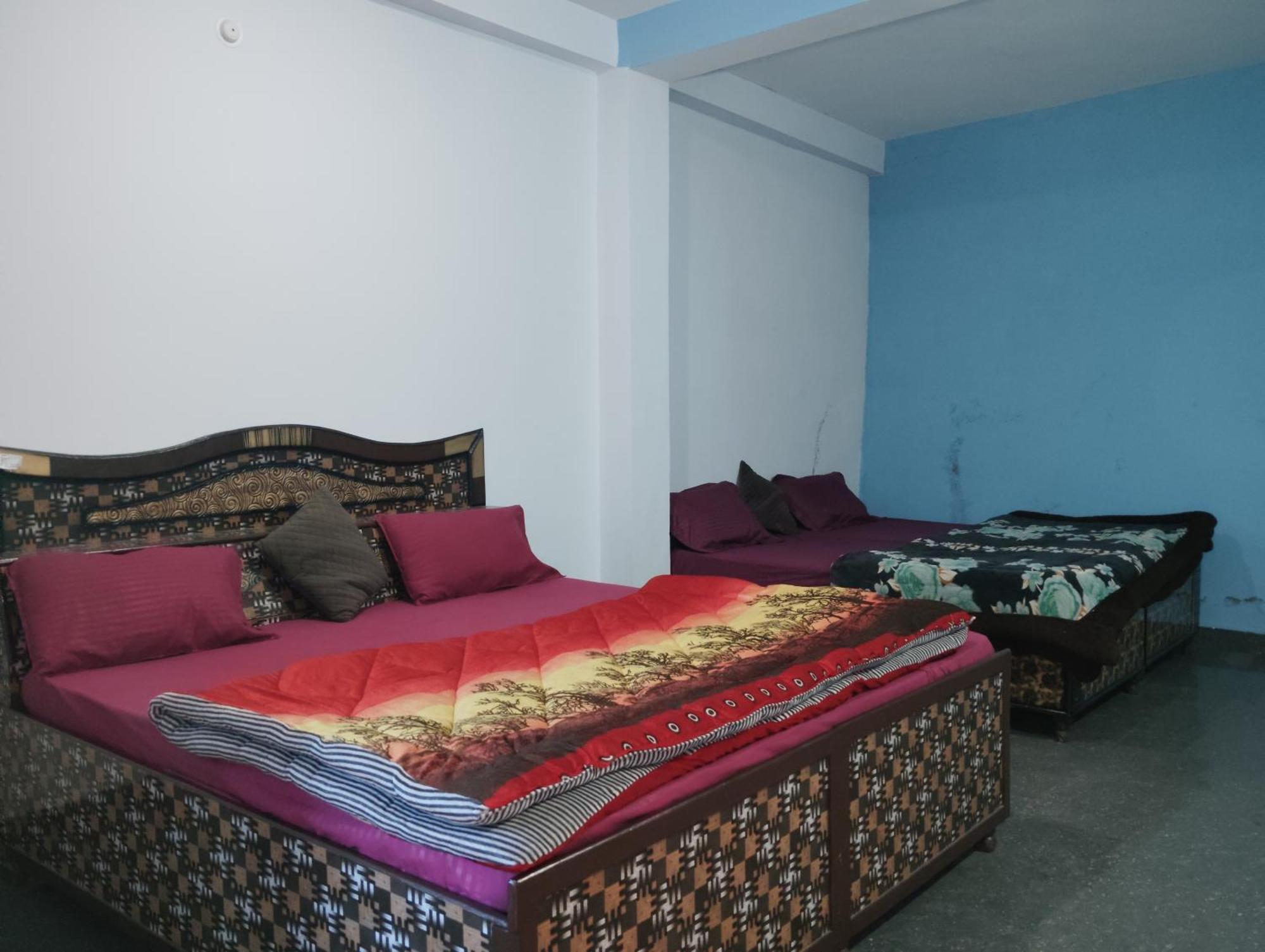 Dog N Hill Hotel Kasol Kültér fotó