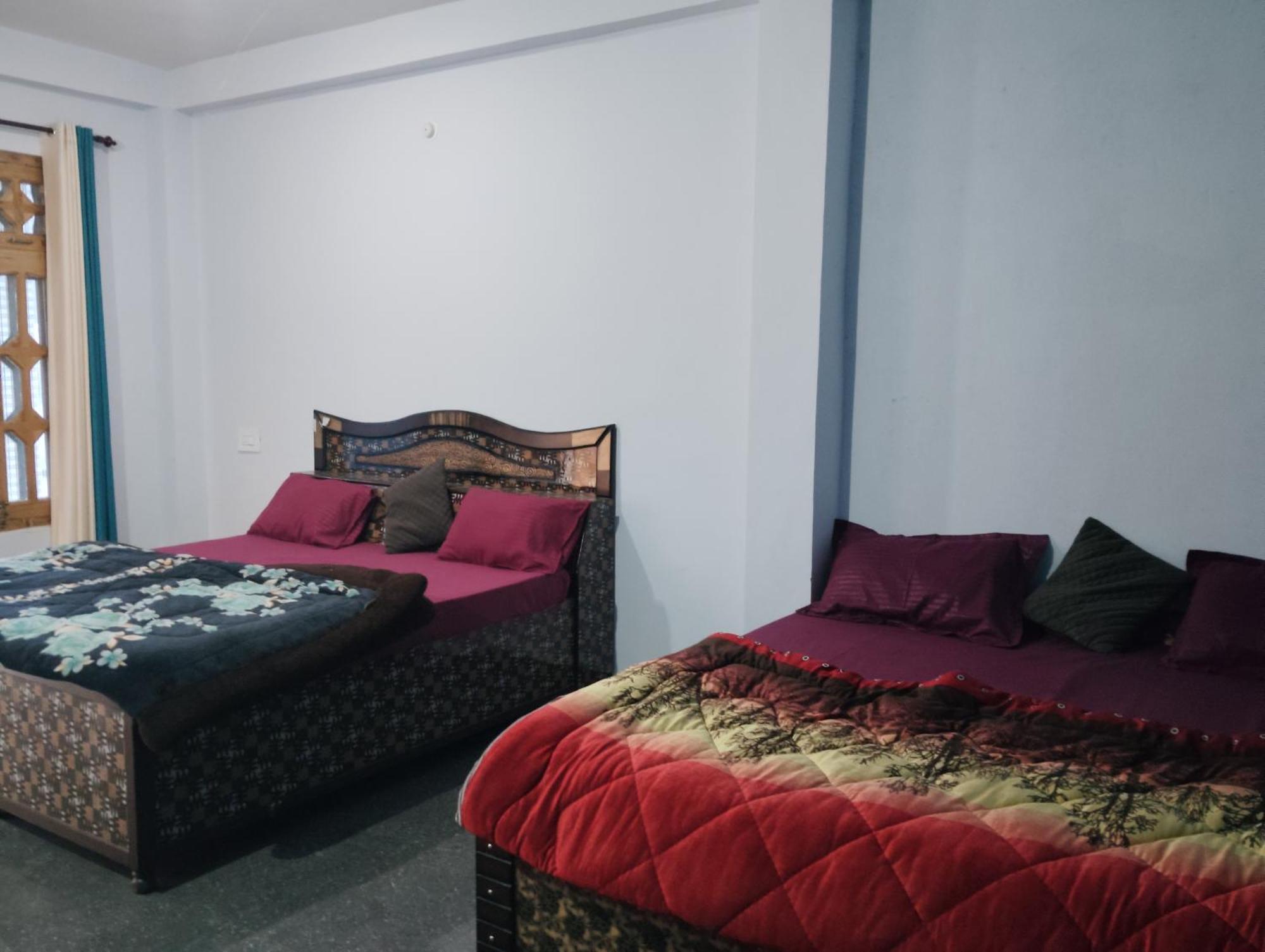 Dog N Hill Hotel Kasol Kültér fotó